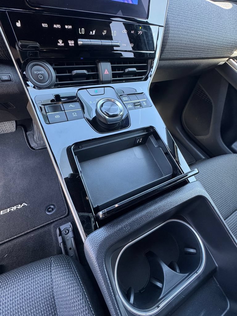 Certified 2023 Subaru Solterra AWD image 24