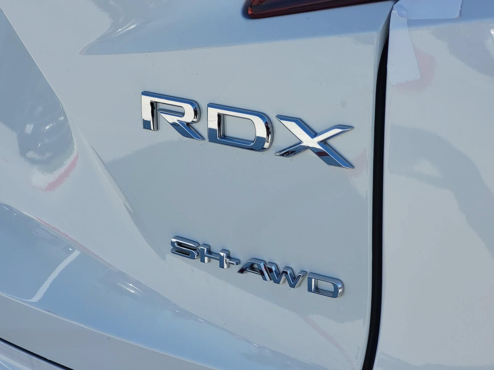 New 2026 Acura RDX SH-AWD image 6