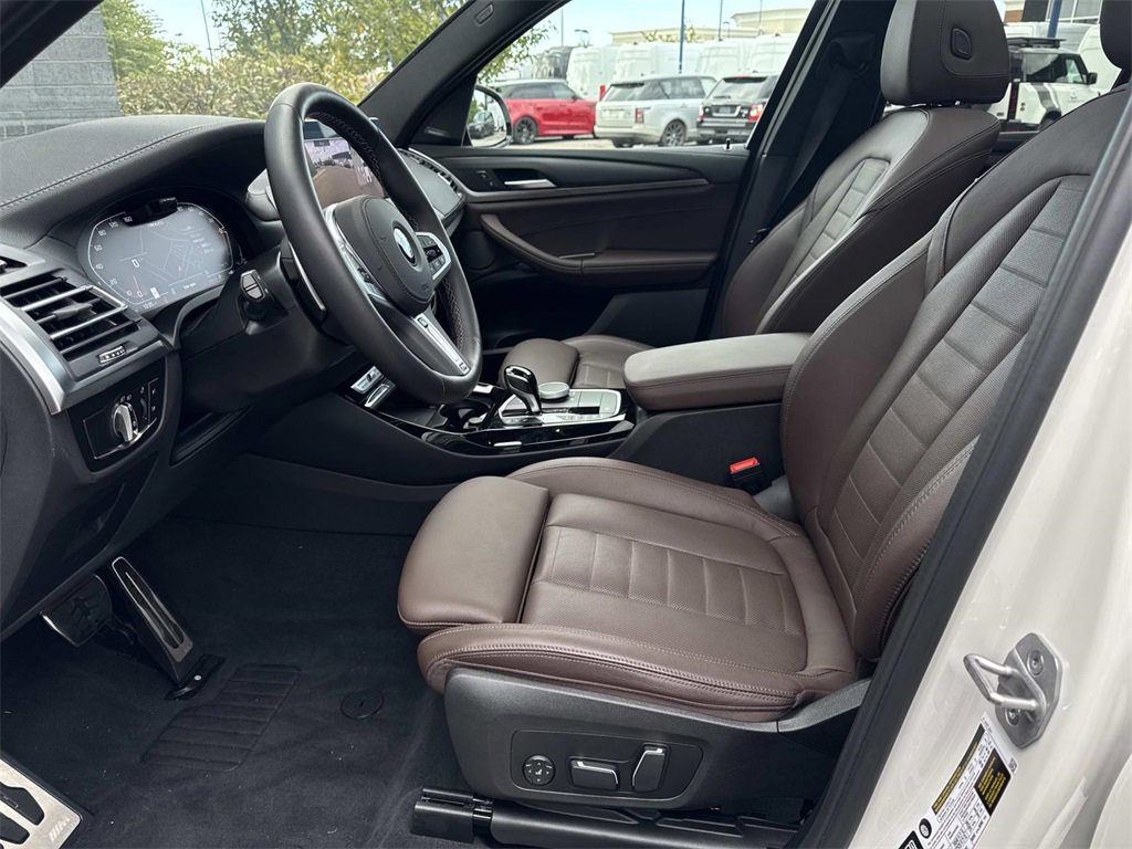 Used 2024 BMW X3 M40i image 18