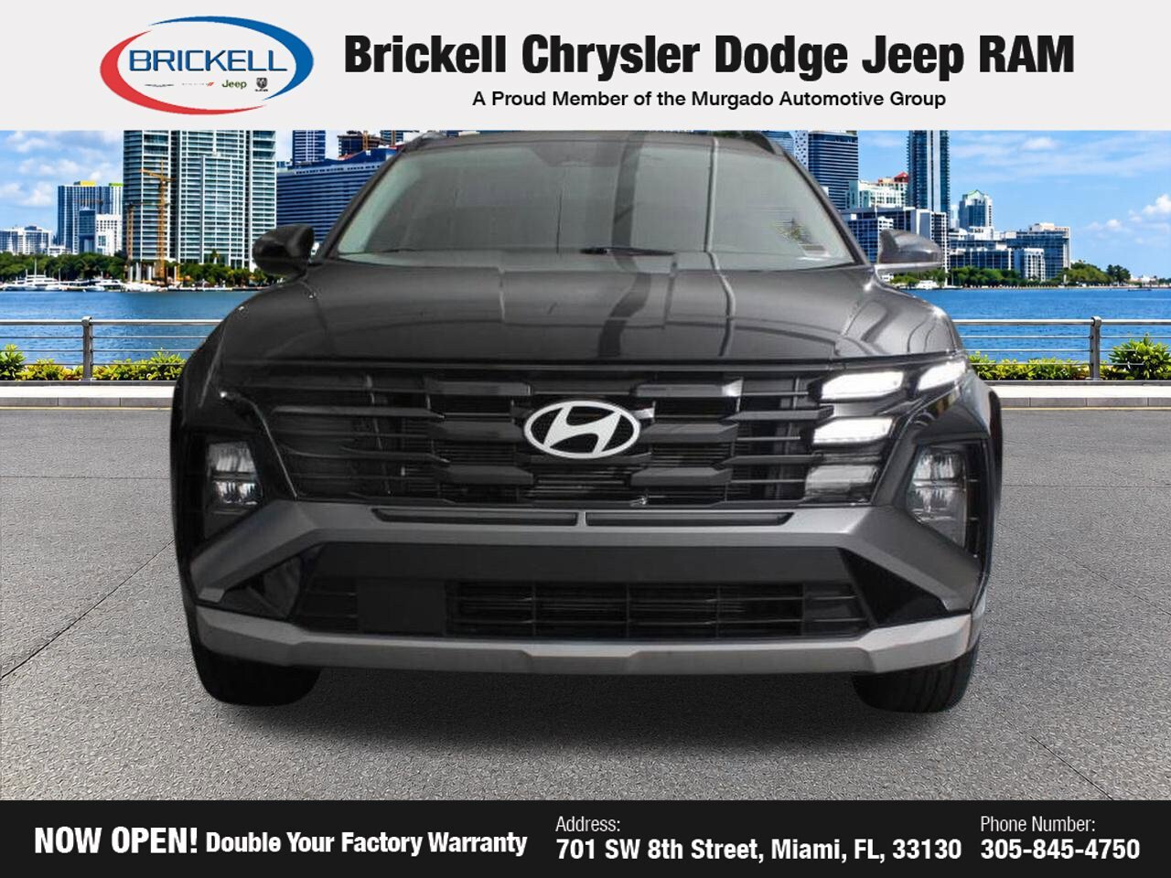 Used 2025 Hyundai Tucson SEL FWD image 9