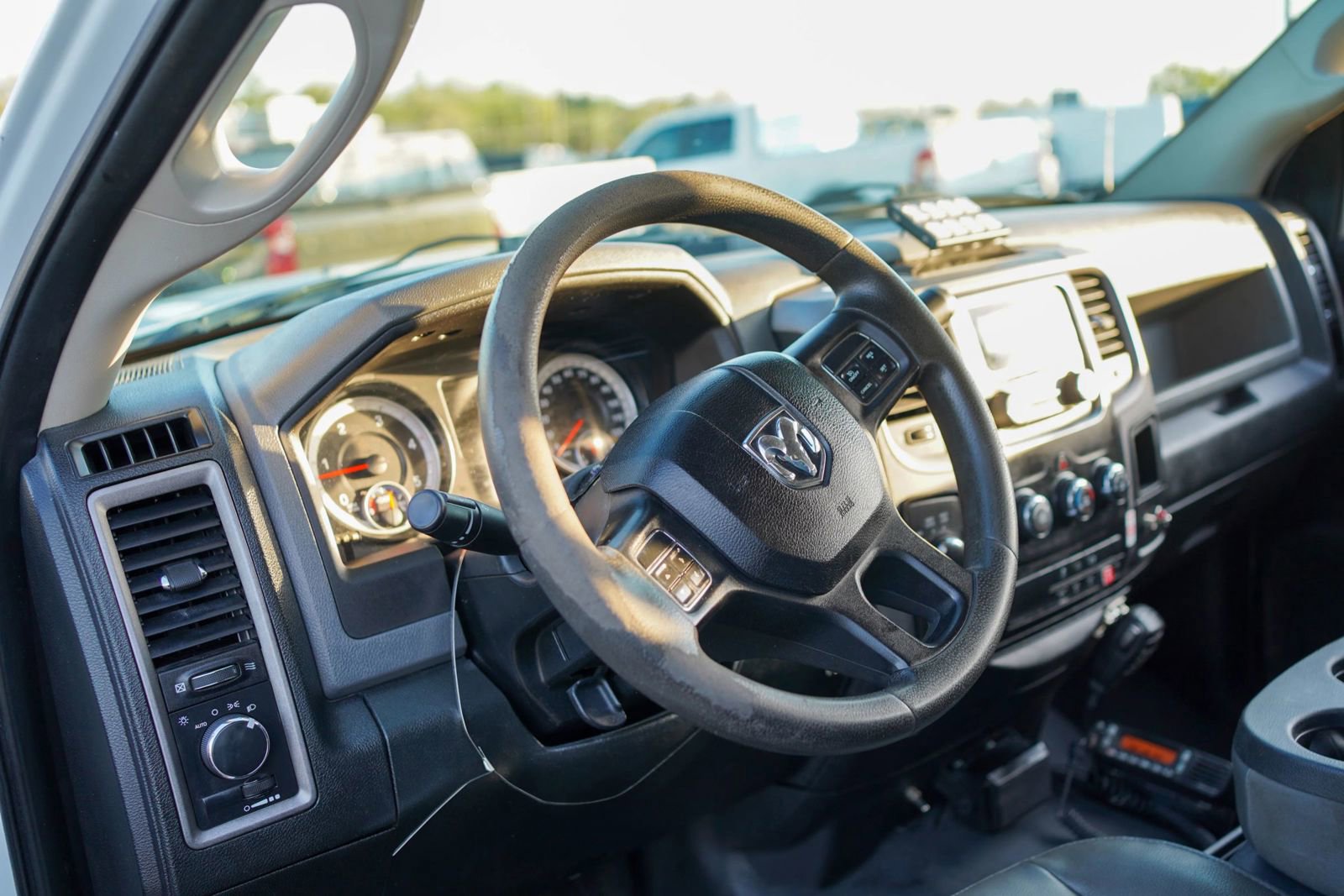 Used 2014 RAM 5500 Tradesman image 3