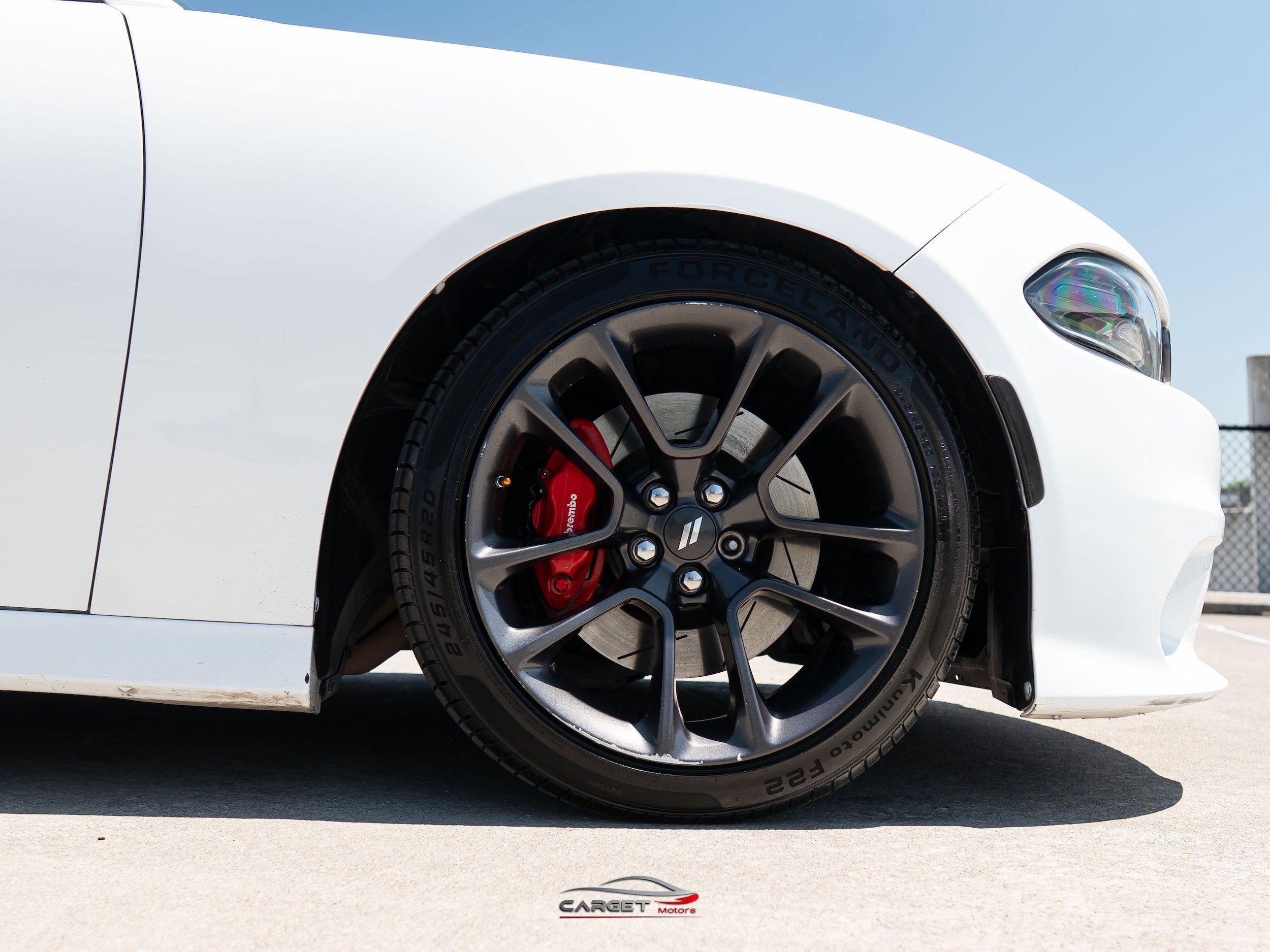 Used 2020 Dodge Charger Scat Pack RWD image 9