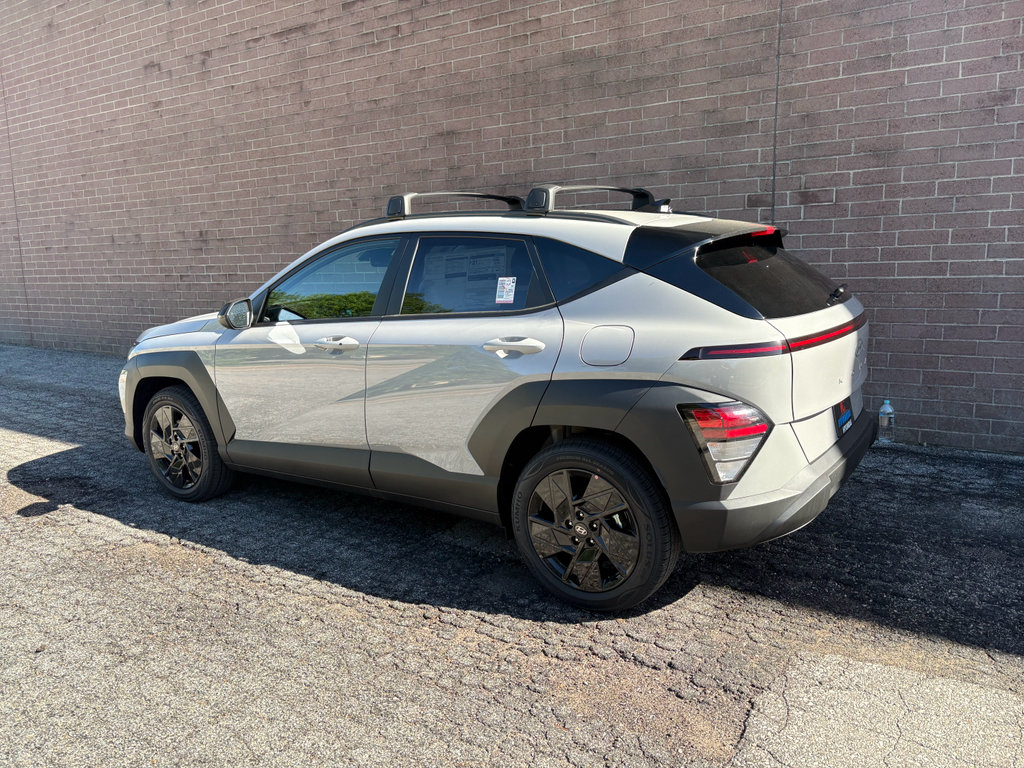 New 2026 Hyundai Kona SEL Sport FWD image 3