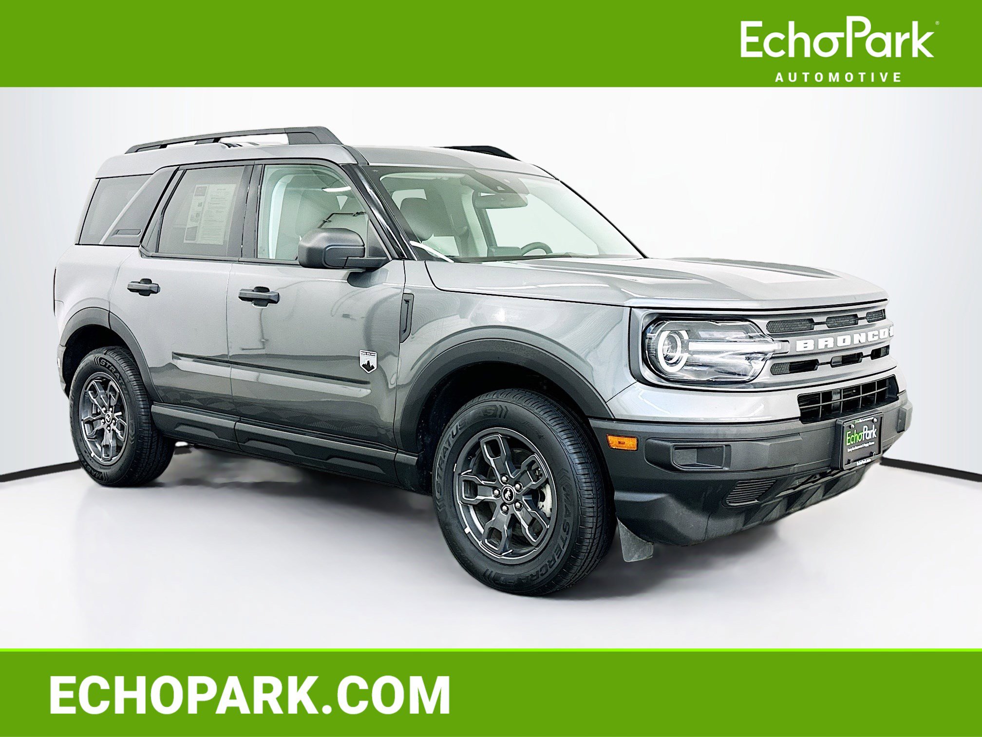 Used 2024 Ford Bronco Sport Big Bend