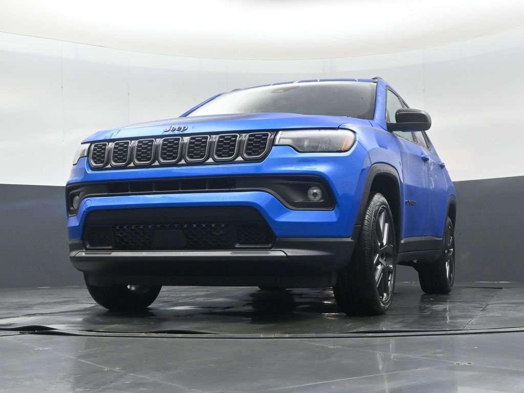 New 2026 Jeep Compass Latitude AWD/4WD image 44