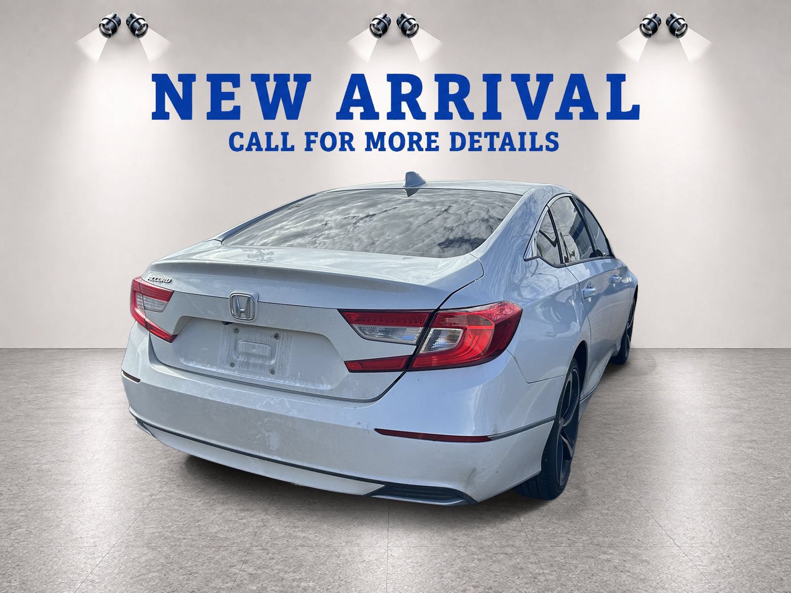 Used 2019 Honda Accord EX image 6