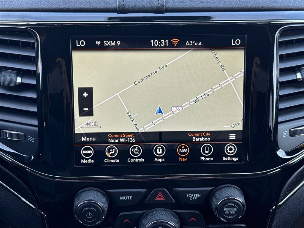 Used 2021 Jeep Grand Cherokee High Altitude AWD/4WD image 17