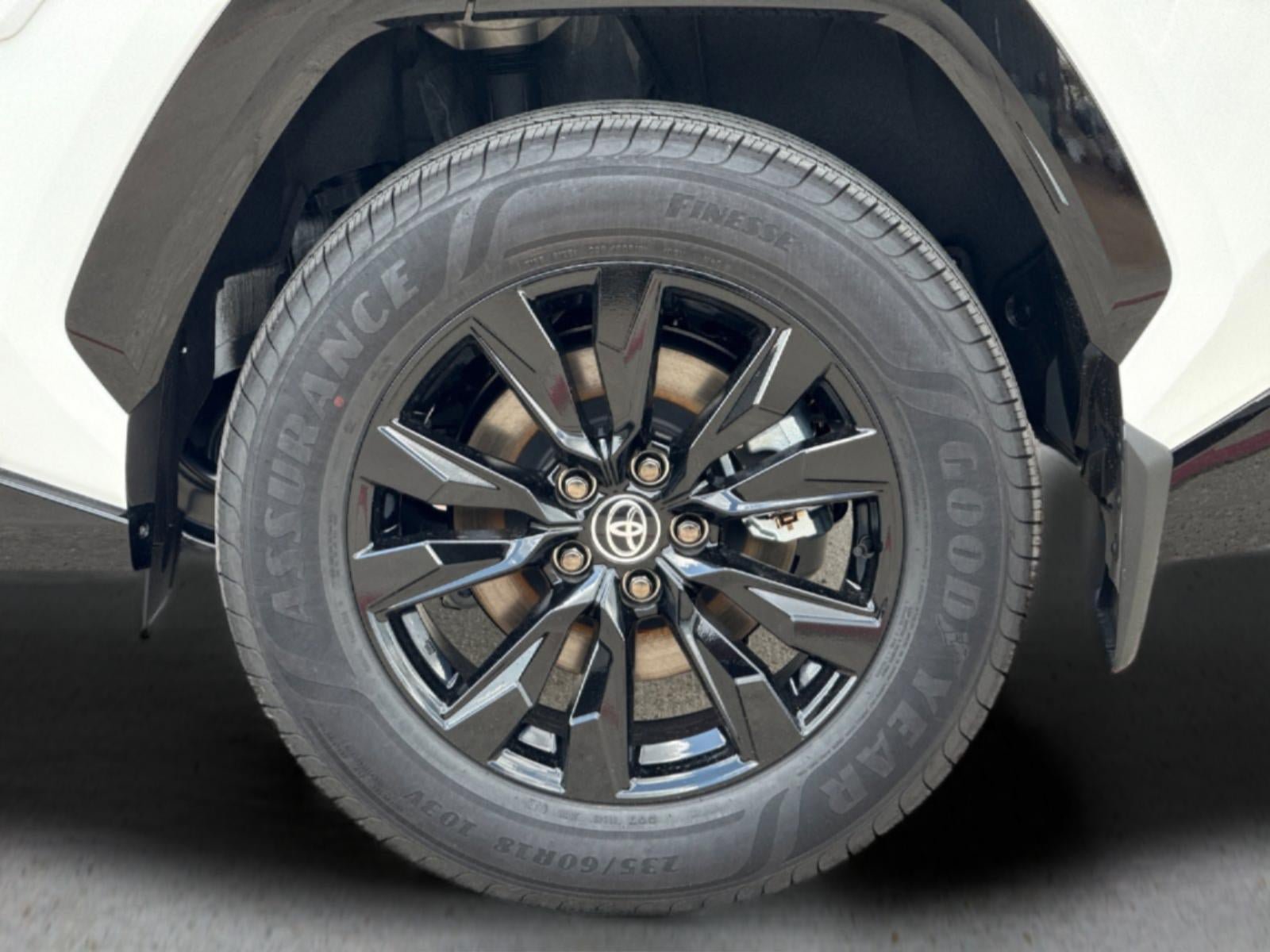 New 2026 Toyota RAV4 SE AWD/4WD image 31
