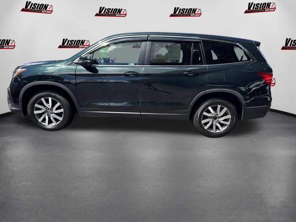 Used 2020 Honda Pilot EX-L image 8