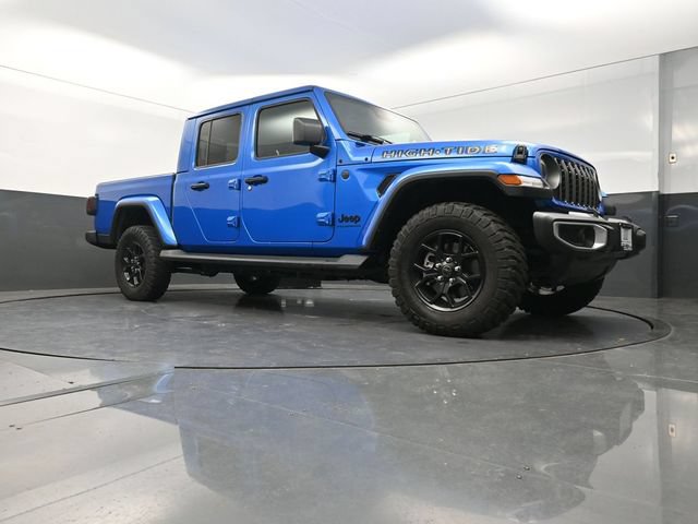 Used 2025 Jeep Gladiator Sport AWD/4WD image 20