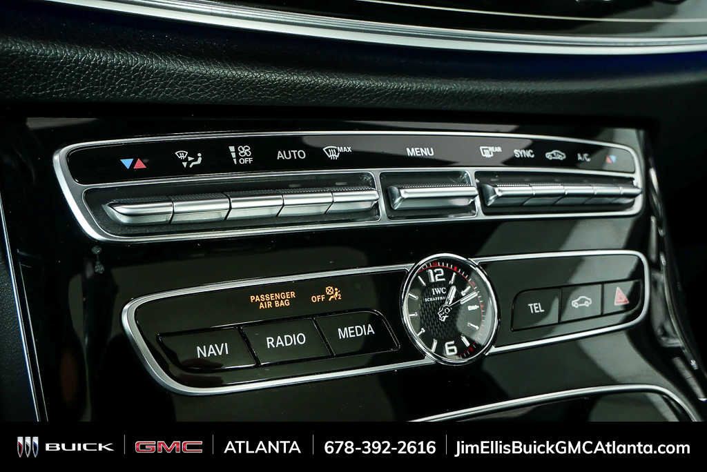 Used 2019 Mercedes-Benz E 63 AMG S w/ Driver Assistance Package image 17