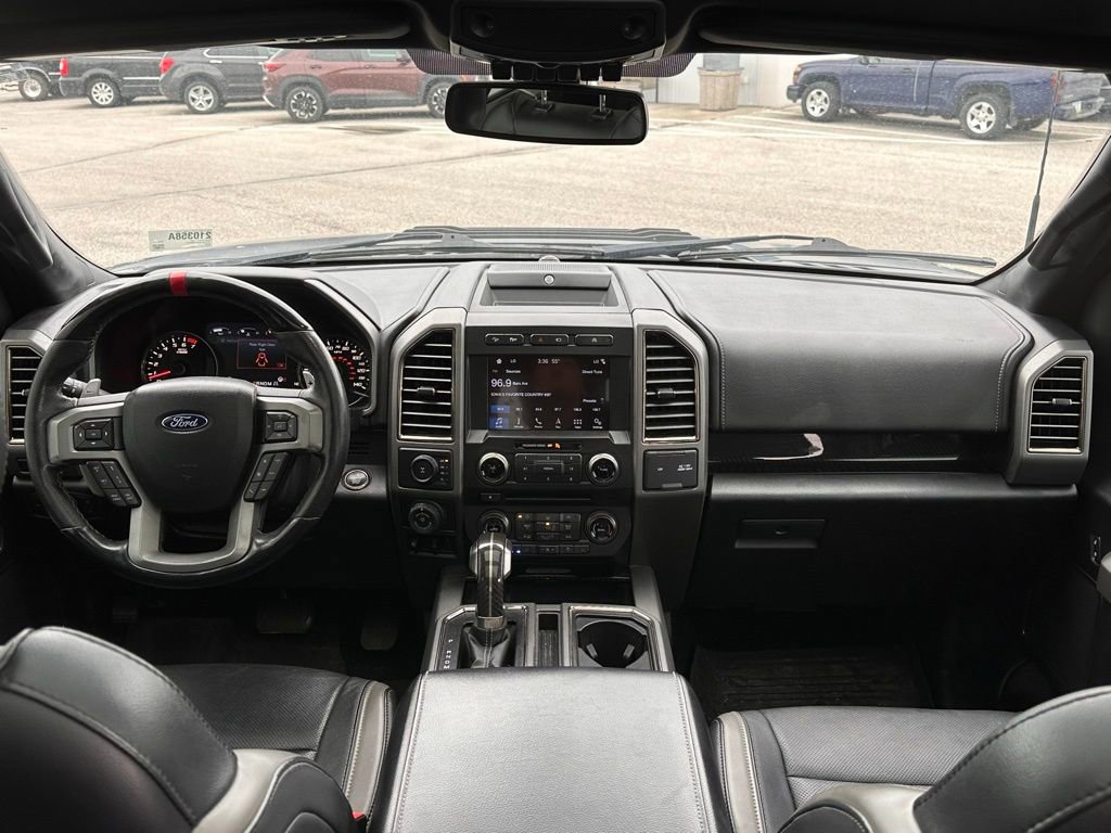 Certified 2018 Ford F150 Raptor w/ Equipment Group 802A Luxury AWD/4WD image 20