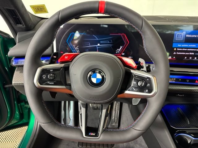 New 2027 BMW M5 Touring AWD/4WD image 12