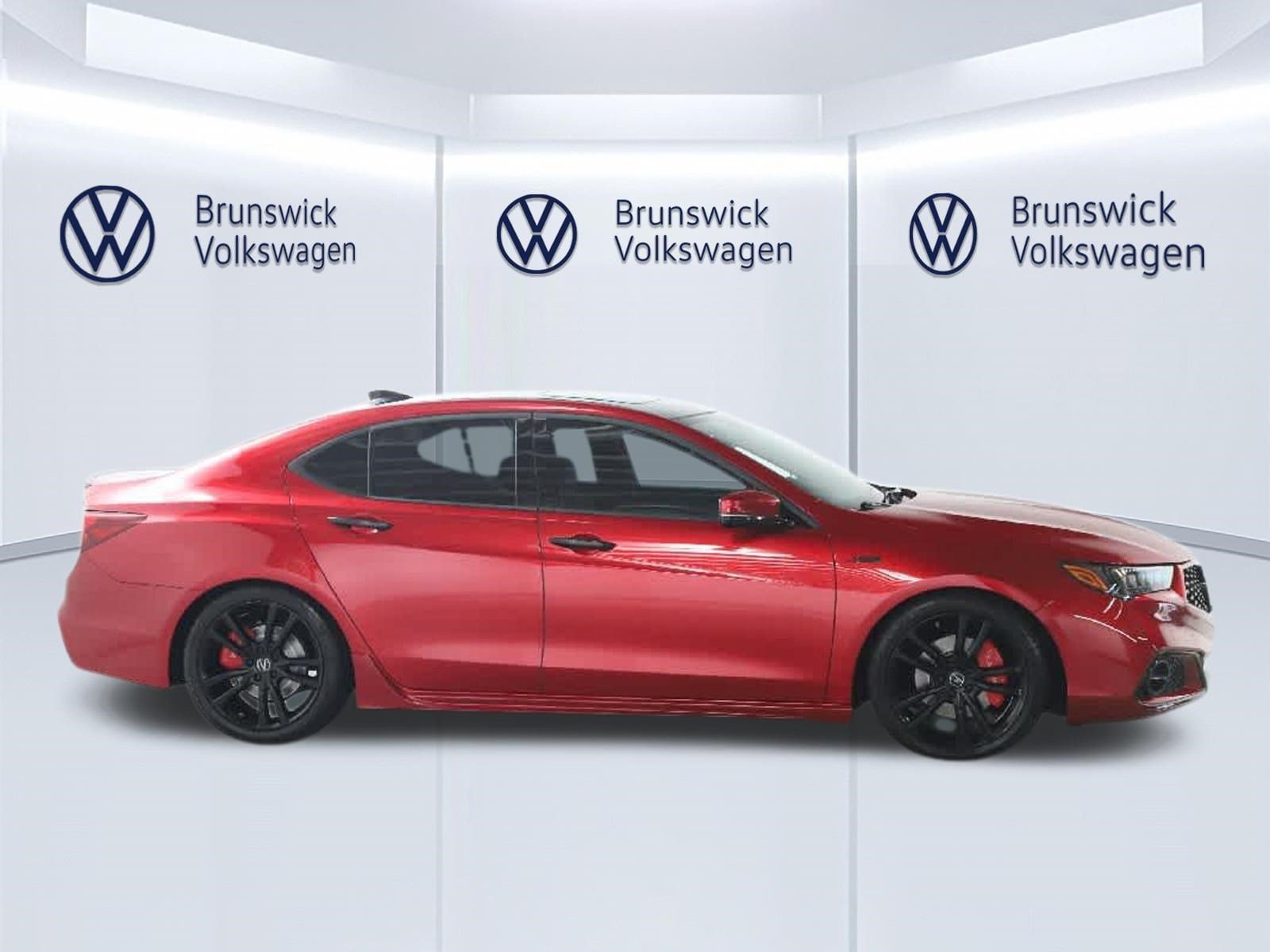 Used 2020 Acura TLX Type S PMC Edition AWD/4WD image 11