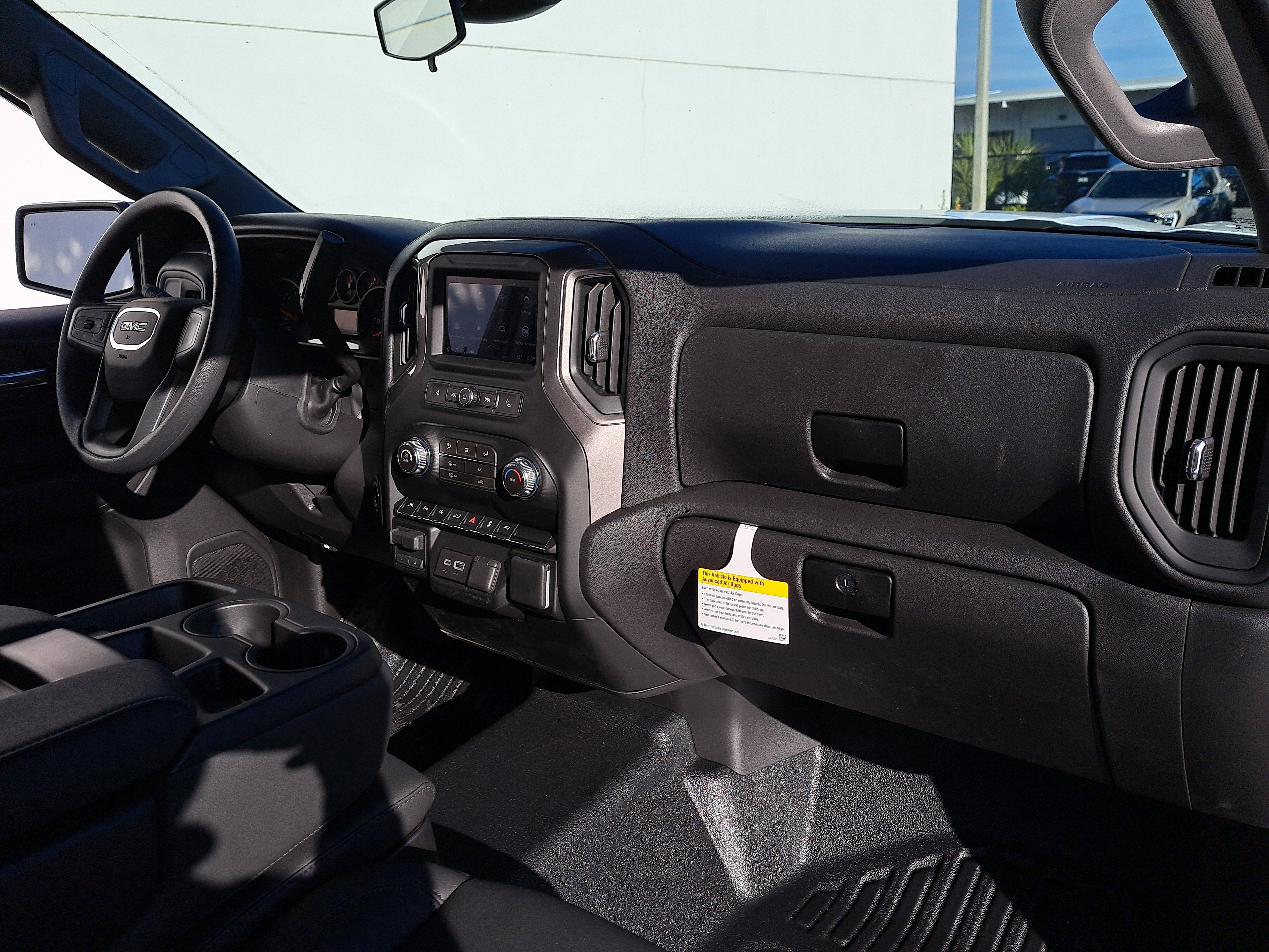 New 2026 GMC Sierra 1500 Pro w/ Pro Value Package RWD image 21