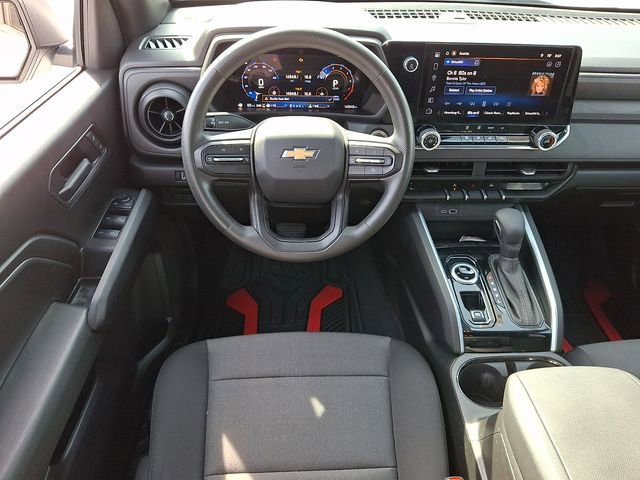 Used 2025 Chevrolet Colorado W/T w/ Advanced Trailering Package image 11