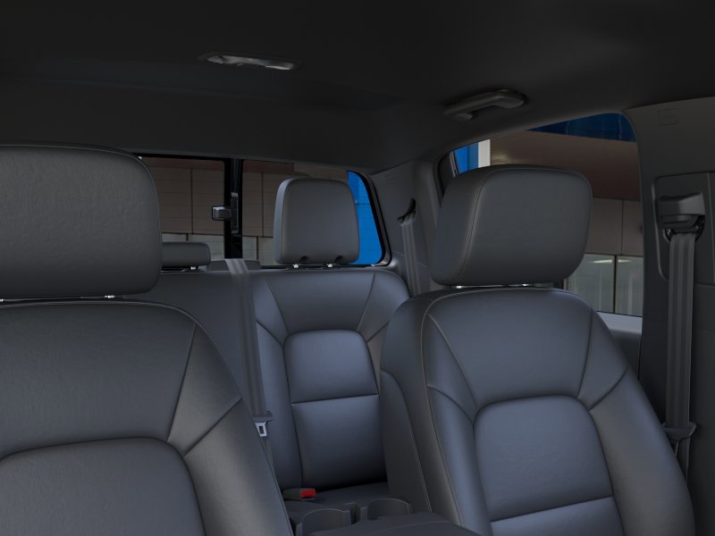 New 2026 Chevrolet Colorado Trail Boss AWD/4WD image 24