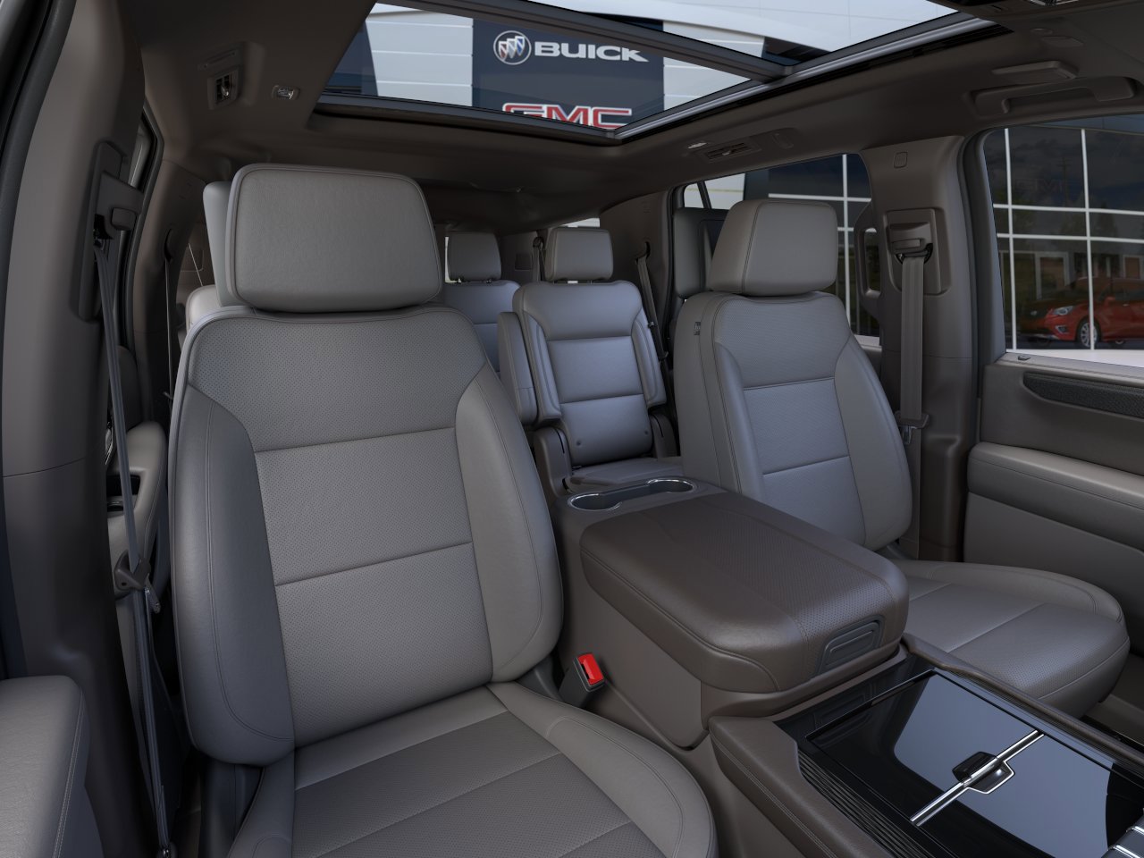 New 2026 GMC Yukon Elevation w/ Elevation Premium Package RWD image 16