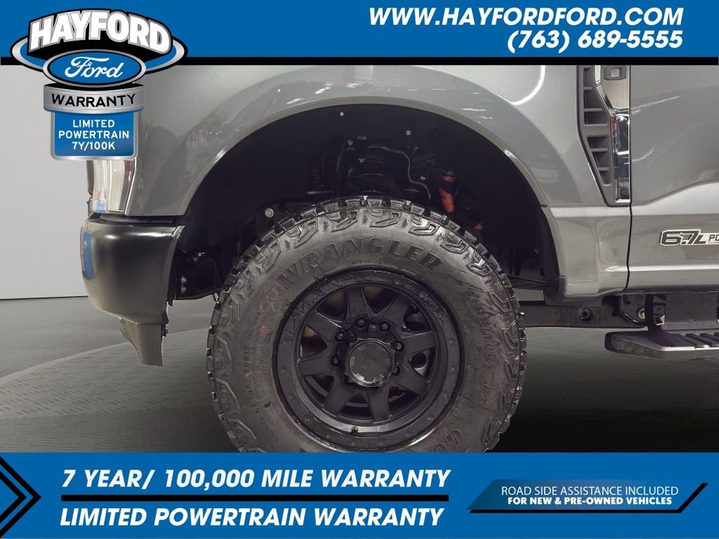 New 2026 Ford F350 XL w/ XL Off-Road Package image 22