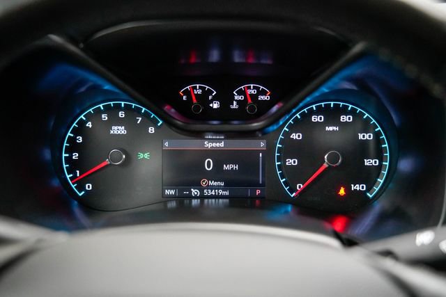 Used 2022 Chevrolet Colorado Z71 w/ Z71 Midnight Edition AWD/4WD image 33