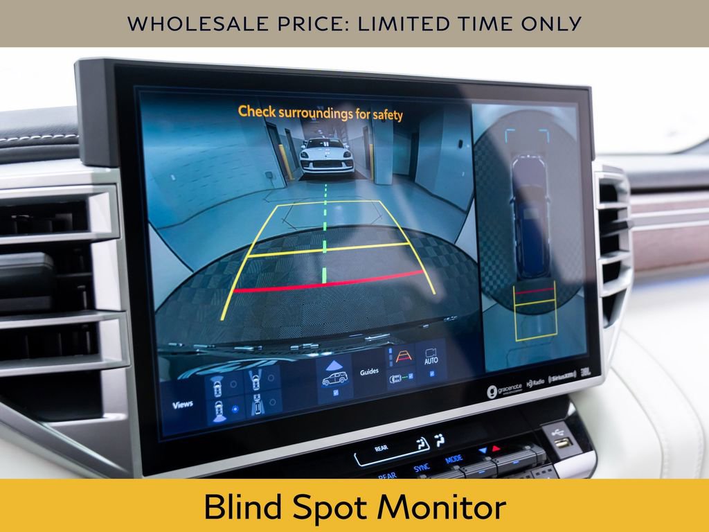 Used 2024 Toyota Sequoia Capstone image 25