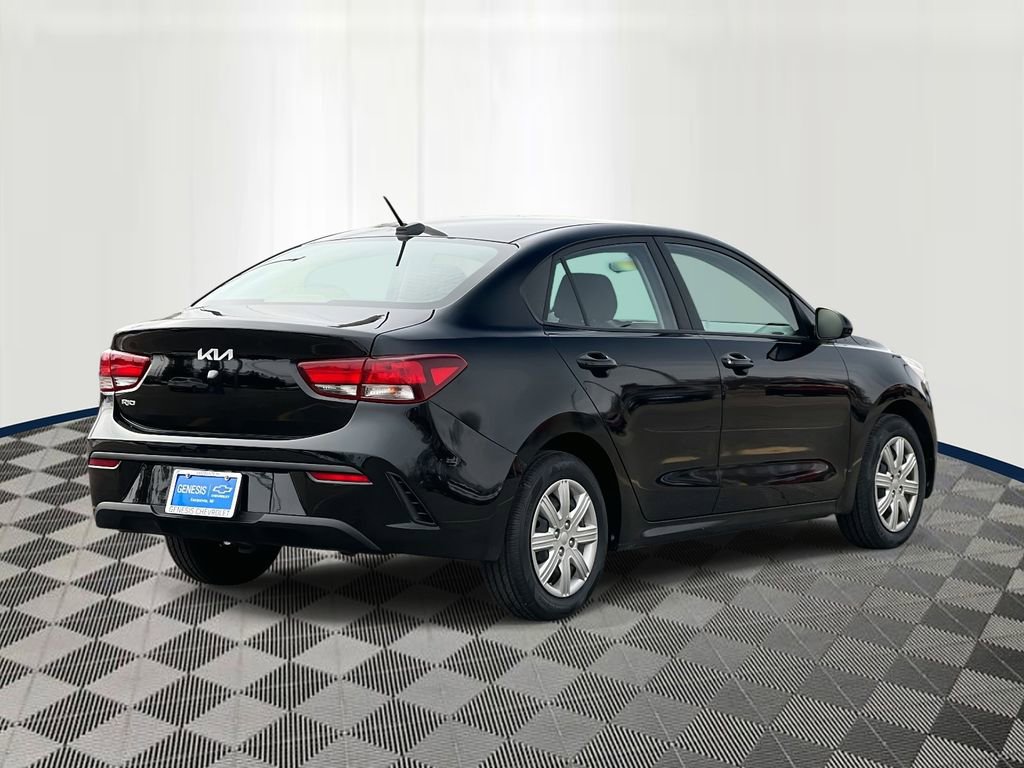 Used 2022 Kia Rio LX image 5