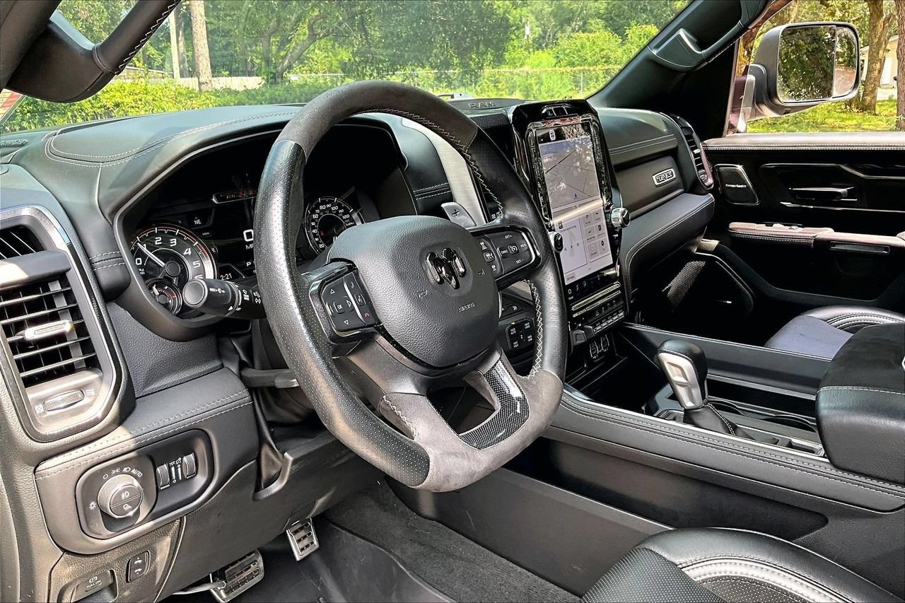 Used 2022 RAM 1500 TRX w/ TRX Level 2 Equipment Group AWD/4WD image 14