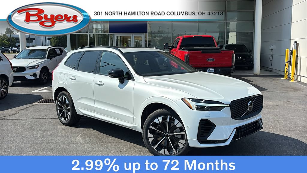 New 2026 Volvo XC60 T8 Plus w/ Protection Package Premier AWD/4WD image 1