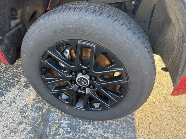 Used 2024 Toyota Tundra Limited w/ Nightshade Package image 7
