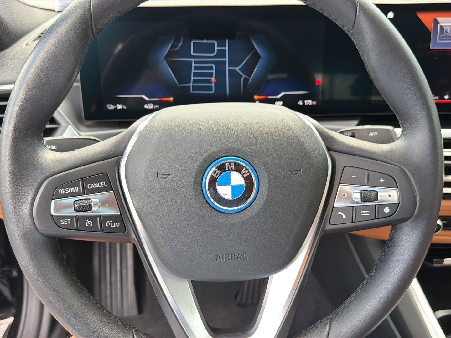 Certified 2023 BMW i4 eDrive35 w/ Parking Assistance Package RWD image 19
