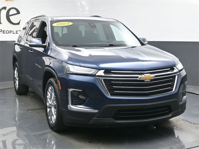 Used 2023 Chevrolet Traverse LT image 51