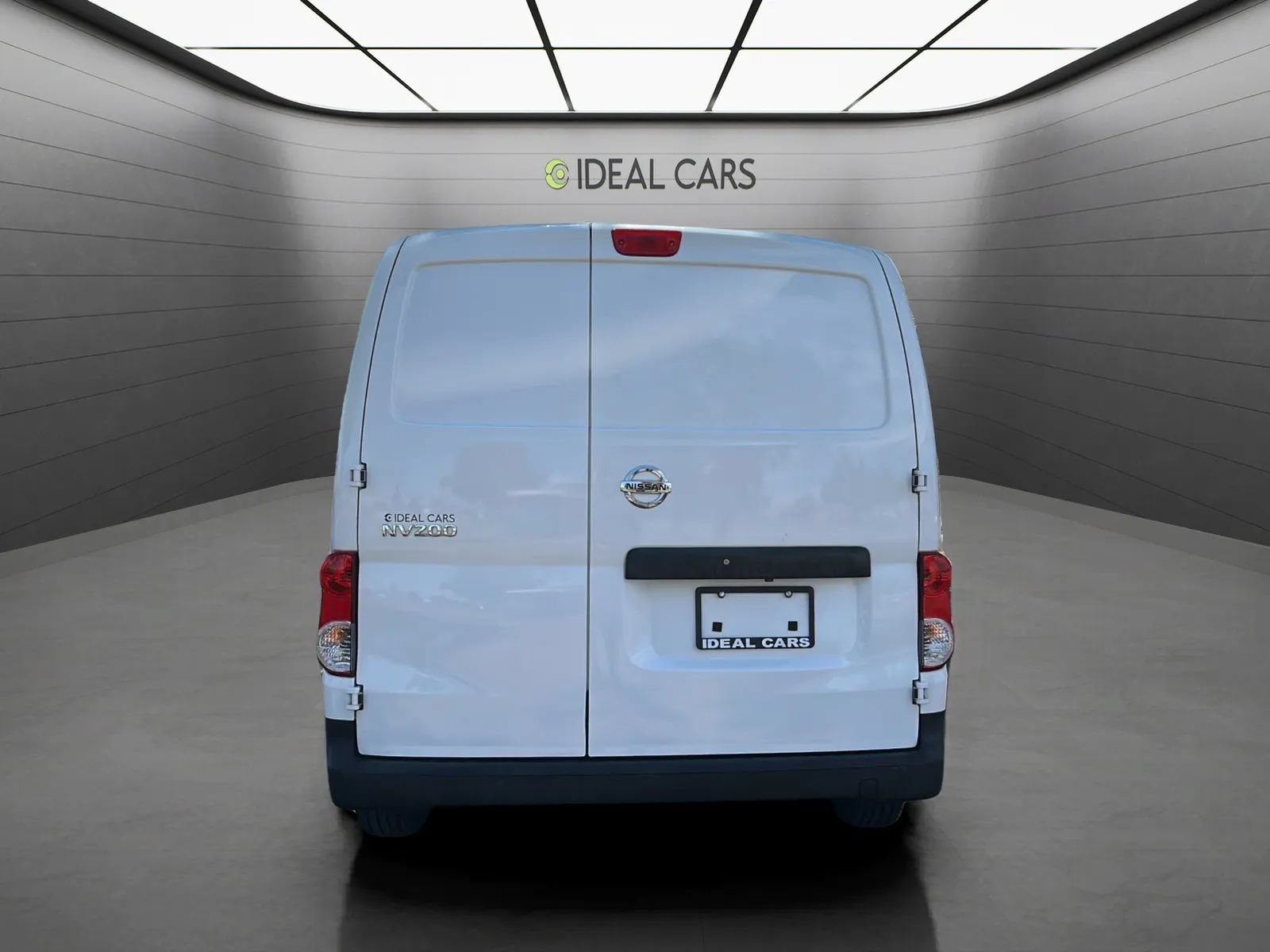 Used 2018 Nissan NV200 S FWD image 6