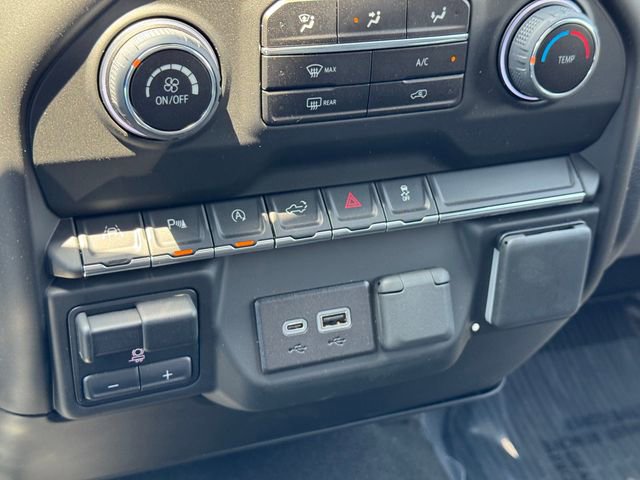 New 2025 Chevrolet Silverado 1500 W/T w/ WT Safety Package image 15