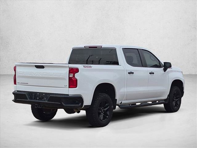 Used 2023 Chevrolet Silverado 1500 LT Trail Boss w/ Protection Package AWD/4WD image 5