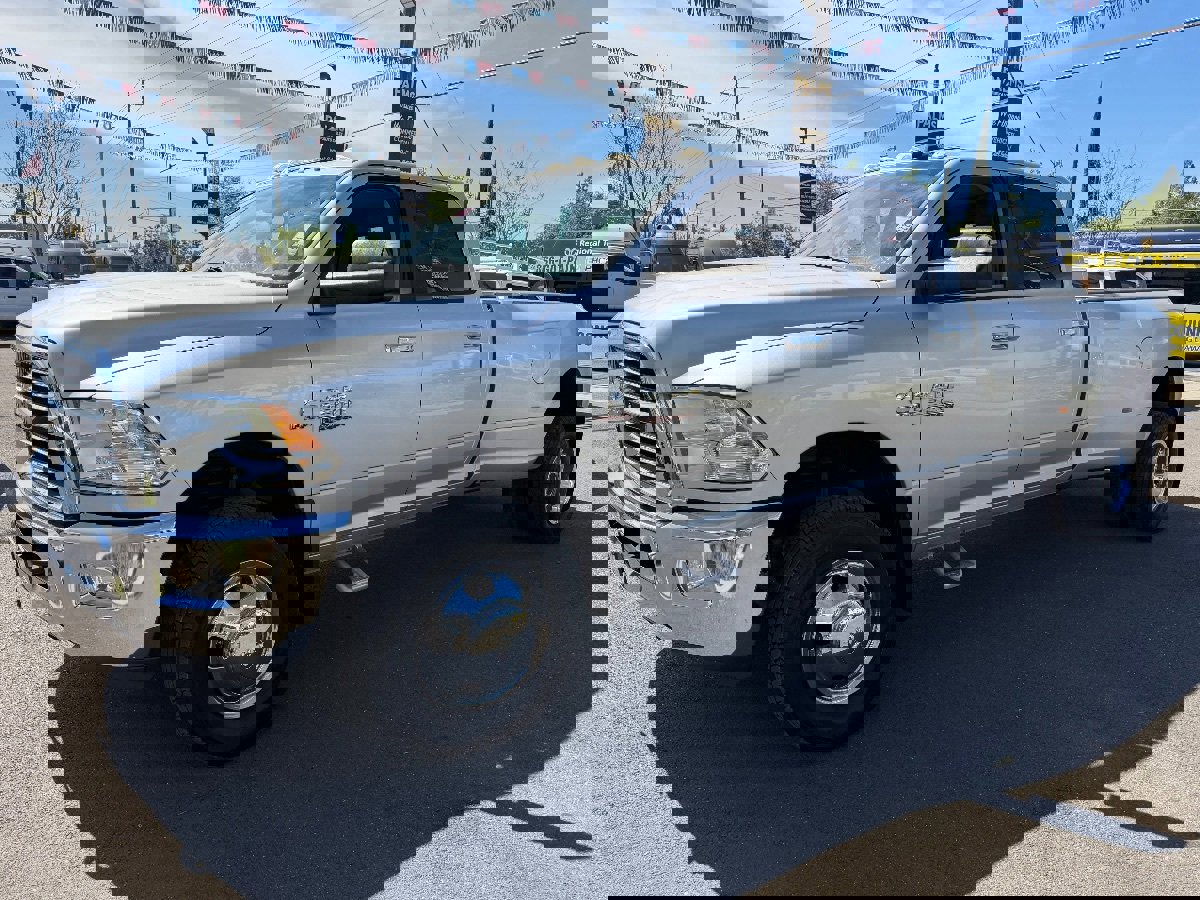 Used 2013 RAM 3500 Big Horn image 3