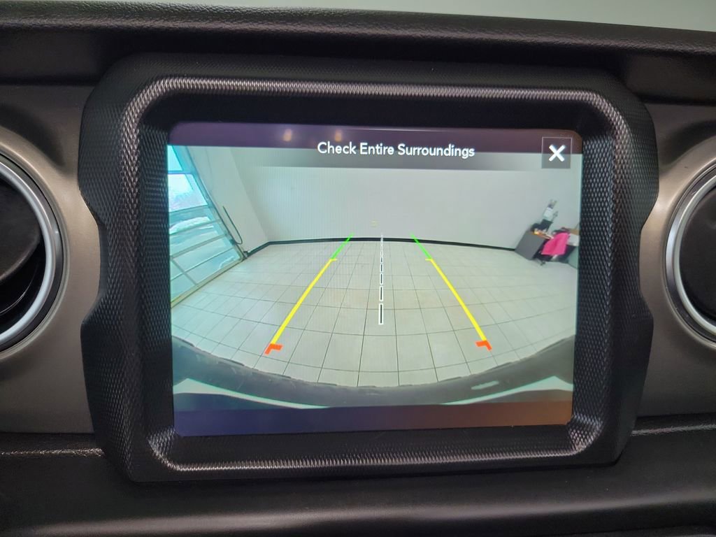 Used 2023 Jeep Wrangler Unlimited Rubicon 4xe w/ Cold Weather Group image 5