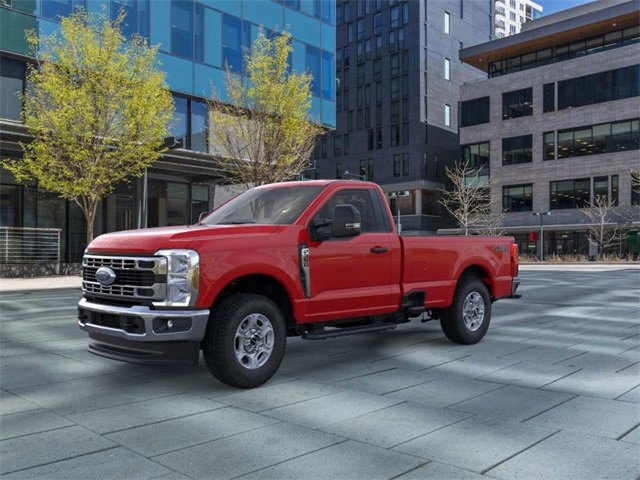 New 2026 Ford F350 XLT