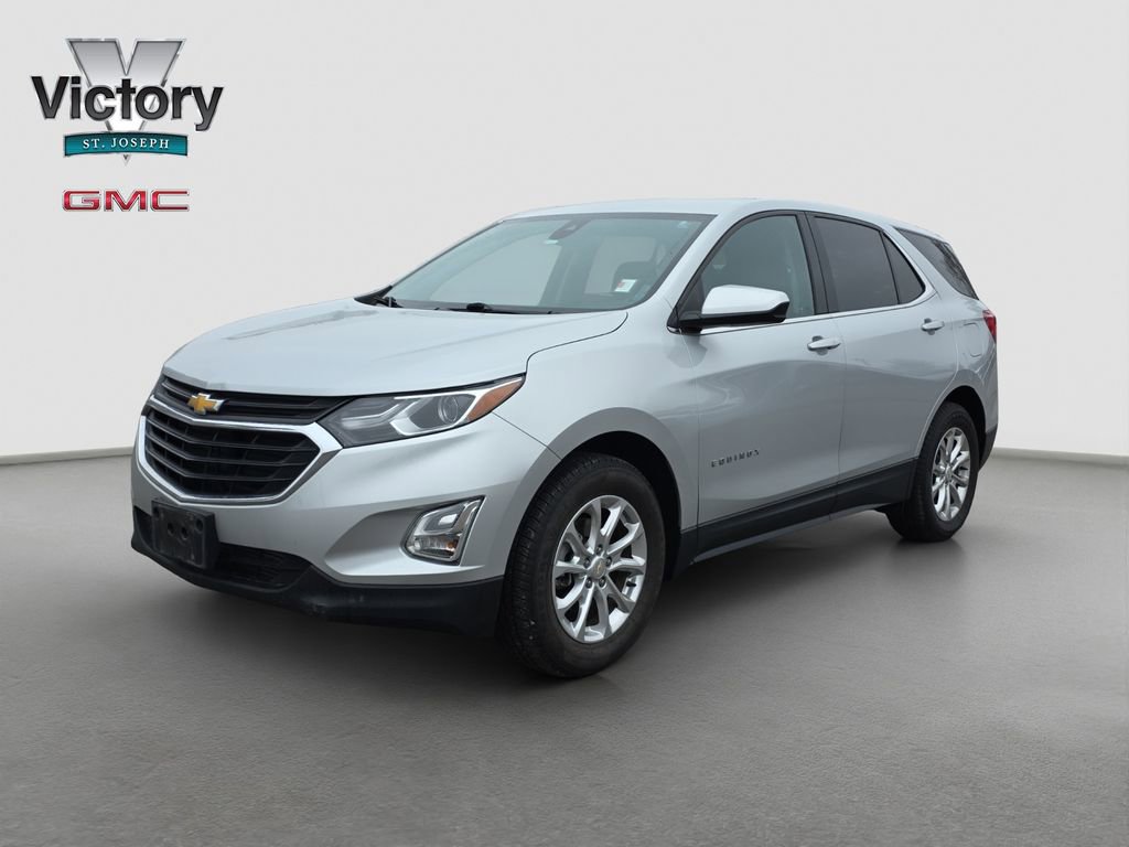 Used 2020 Chevrolet Equinox LT image 9