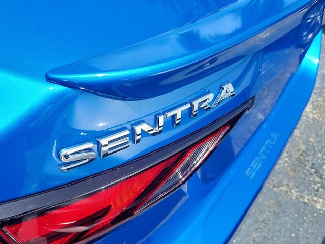 Used 2025 Nissan Sentra SR FWD image 5