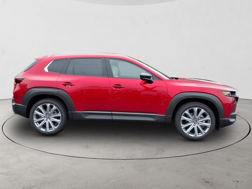 New 2026 MAZDA CX-50 AWD 2.5 S w/ Weather Package image 4