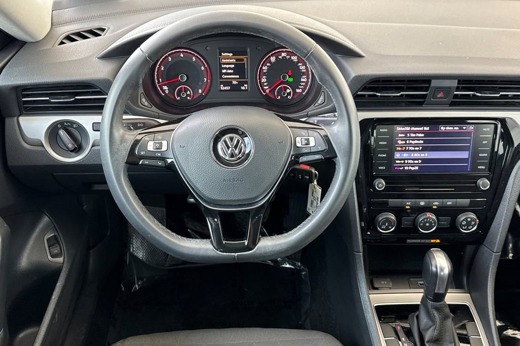 Used 2021 Volkswagen Passat 2.0T S FWD image 16