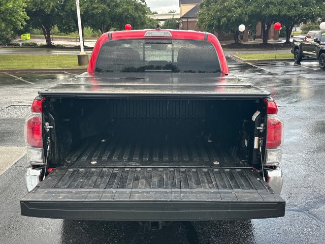 Used 2023 Toyota Tacoma TRD Off-Road AWD/4WD image 5
