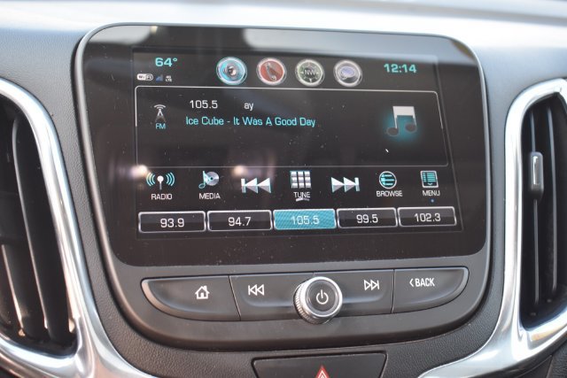 Certified 2018 Chevrolet Equinox LT w/ Sun & Infotainment Package FWD image 30