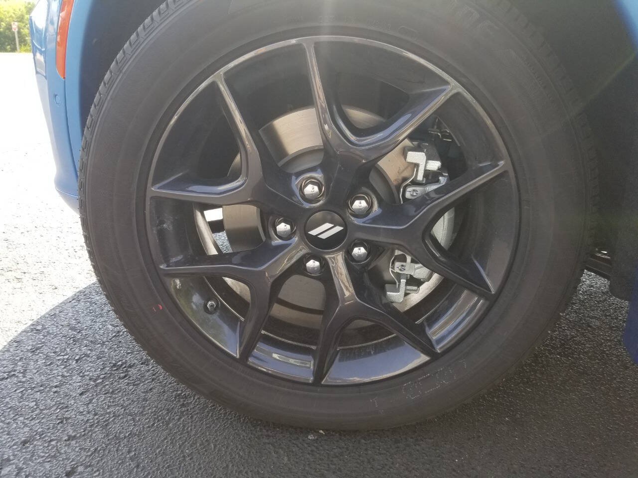 New 2026 Dodge Durango GT AWD/4WD image 4