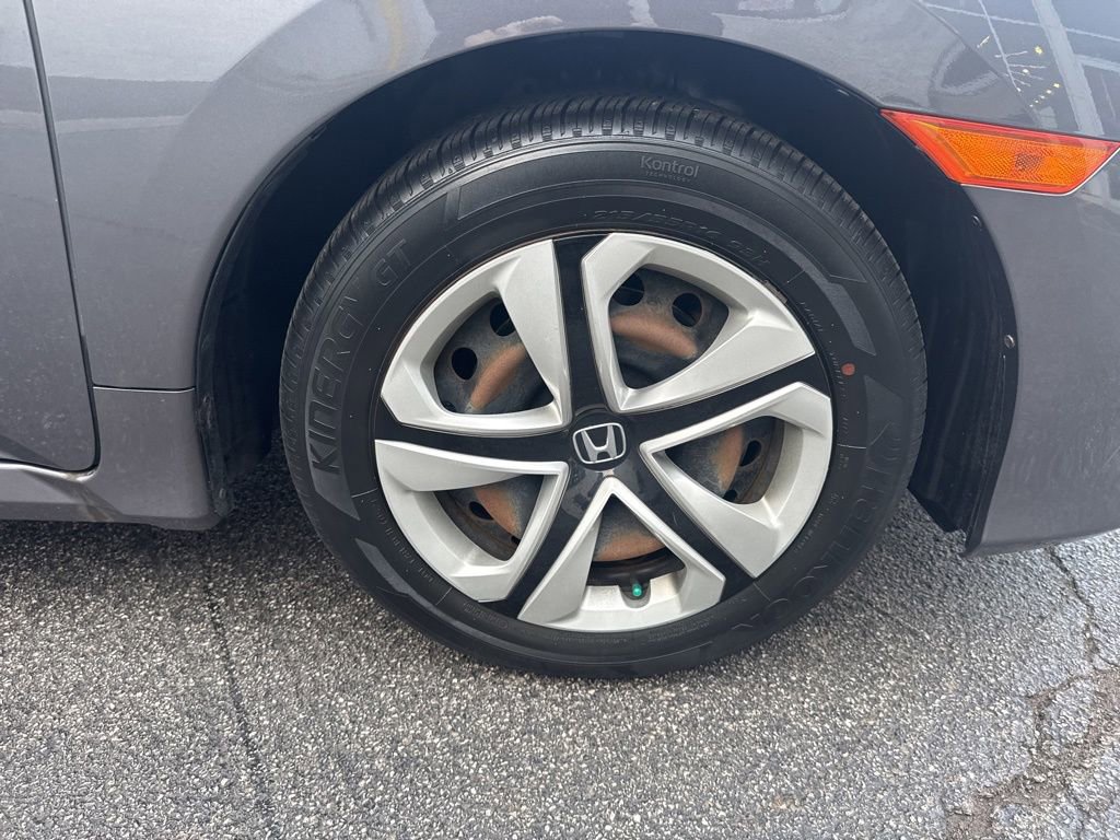 Certified 2018 Honda Civic LX image 15