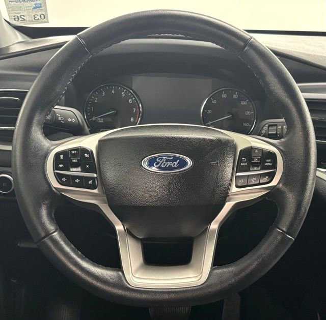 Used 2023 Ford Explorer XLT w/ Equipment Group 202A image 25