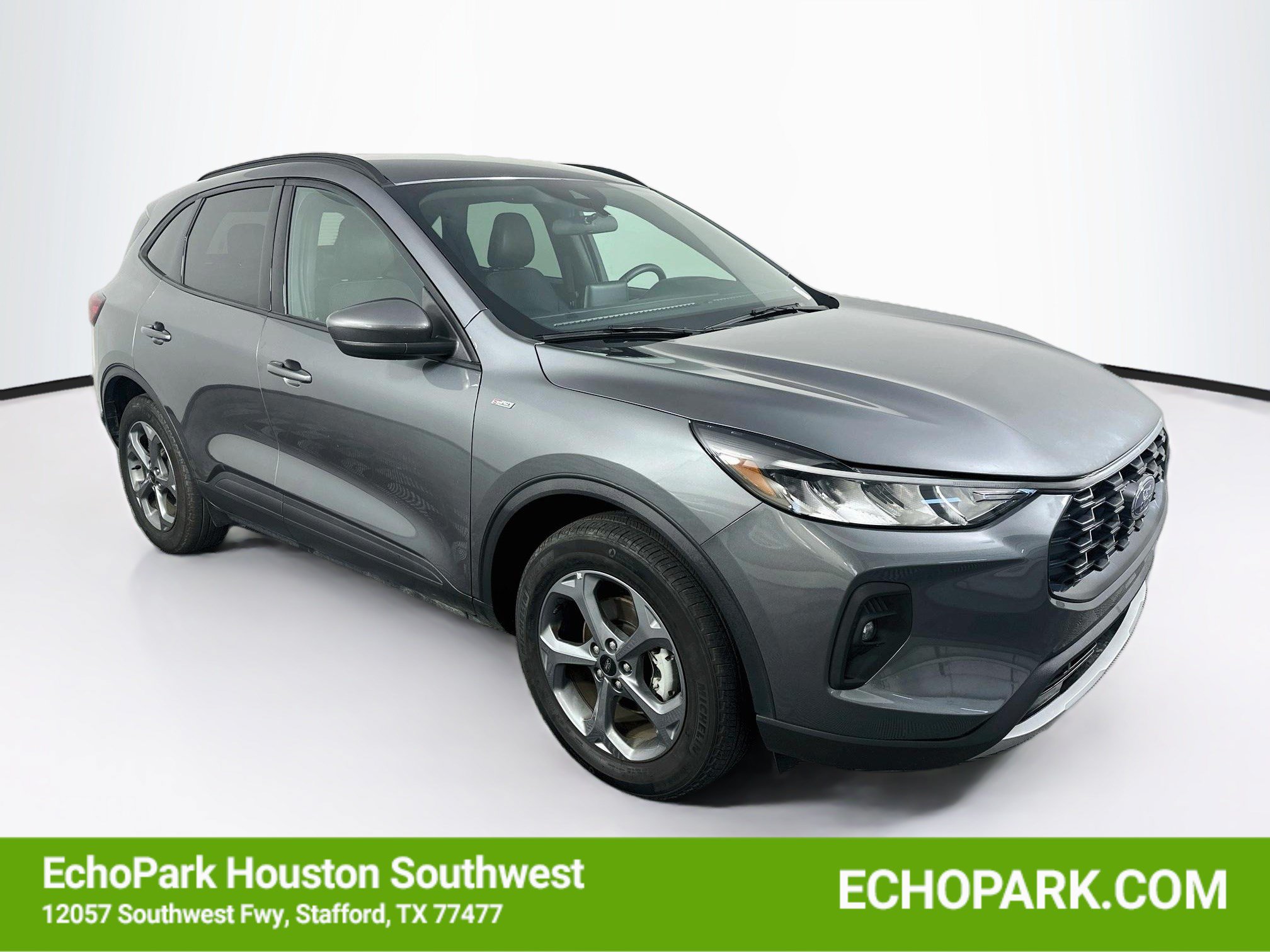 Used 2025 Ford Escape ST-Line Select