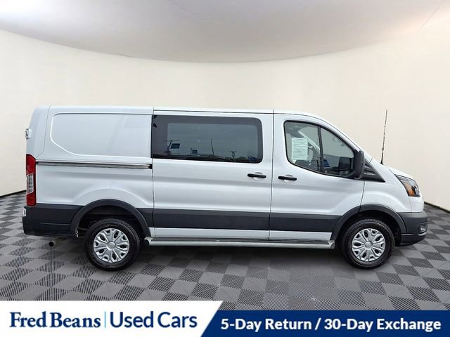 Certified 2024 Ford Transit 250 Low Roof w/ Exterior Upgrade Package image 8