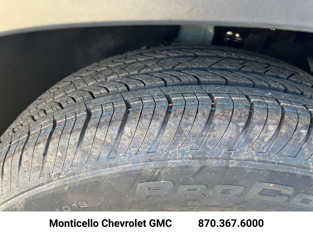 New 2026 Chevrolet TrailBlazer LT w/ Driver Confidence Package image 28