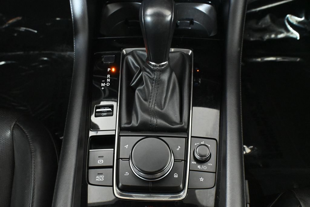Used 2024 MAZDA MAZDA3 Hatchback w/Premium Plus Pkg AWD/4WD image 23